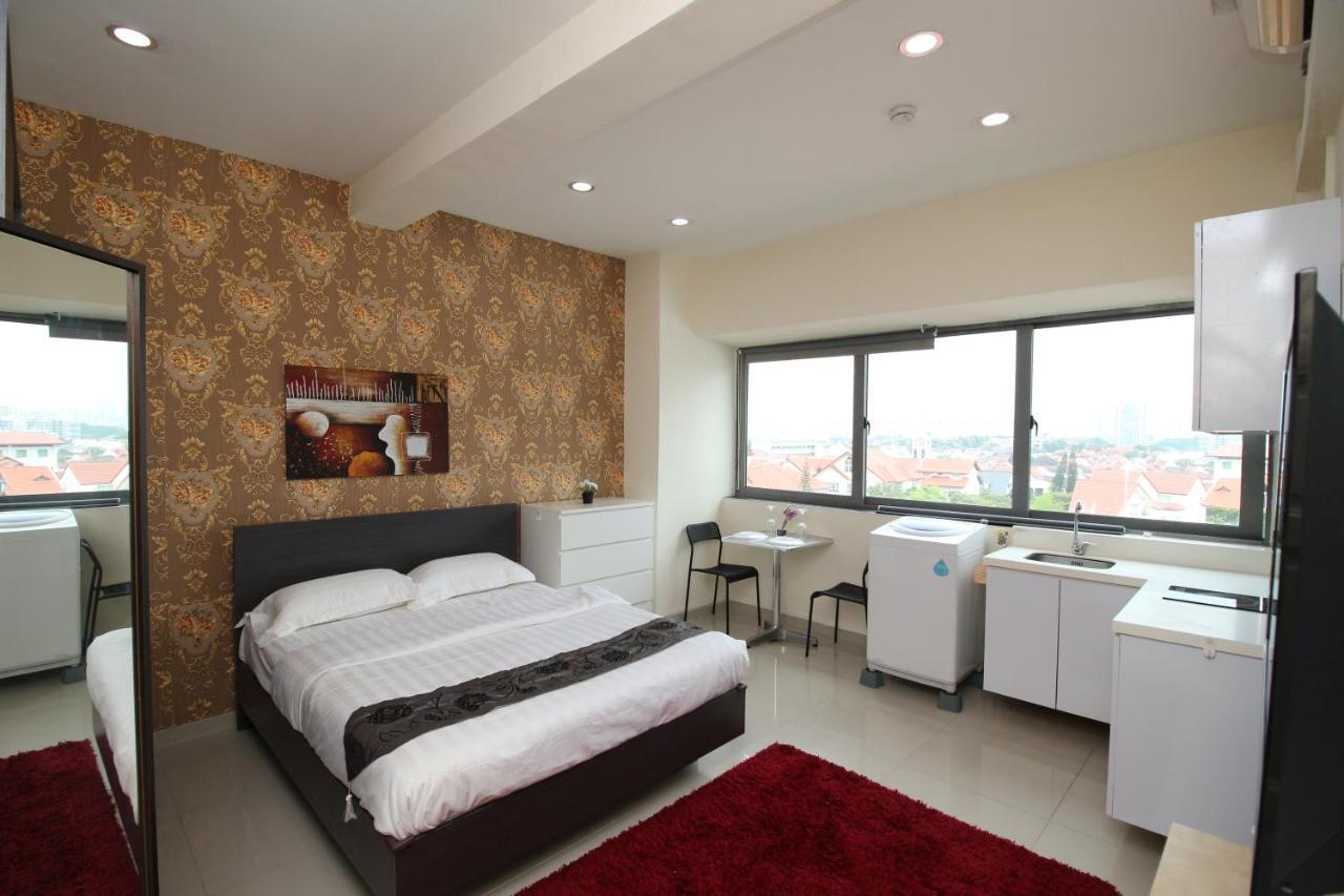 Jjh Serviced Near Serangoon Mrt Singapore