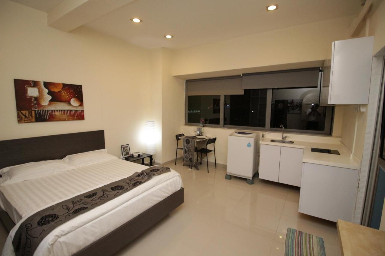 Jjh Serviced Near Serangoon Mrt Aparthotel