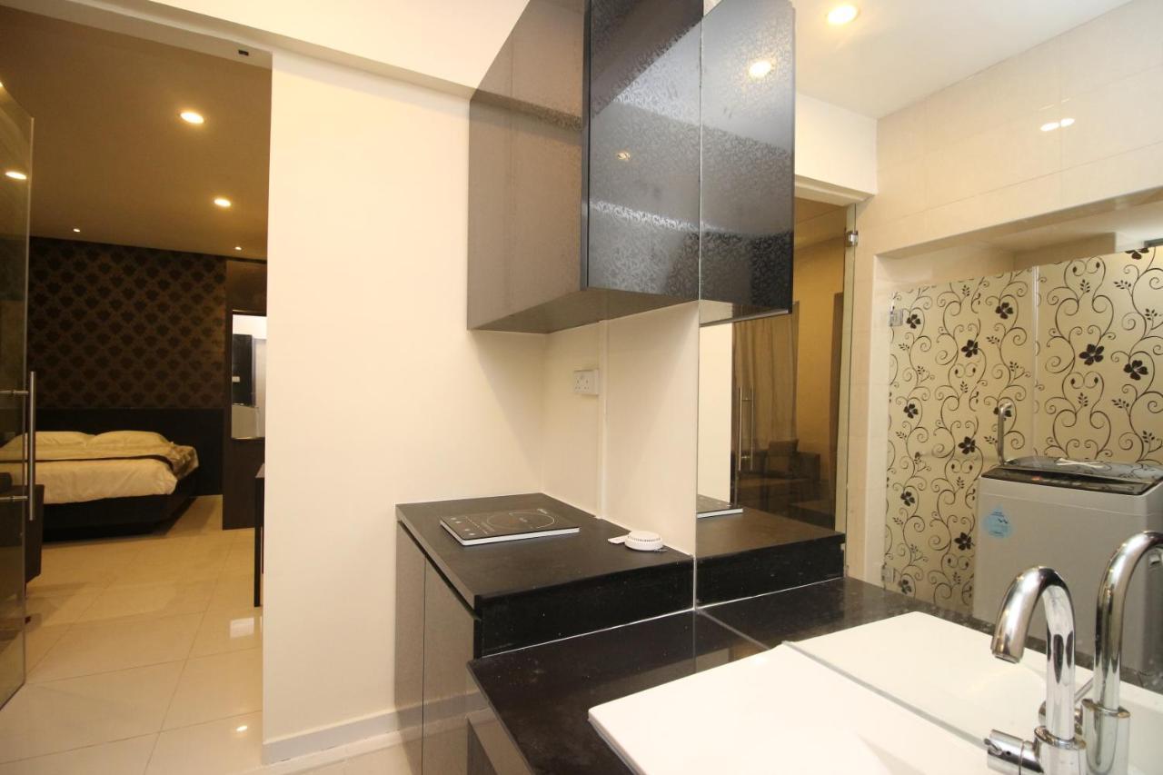 Aparthotel Jjh Serviced Near Serangoon Mrt Singapore