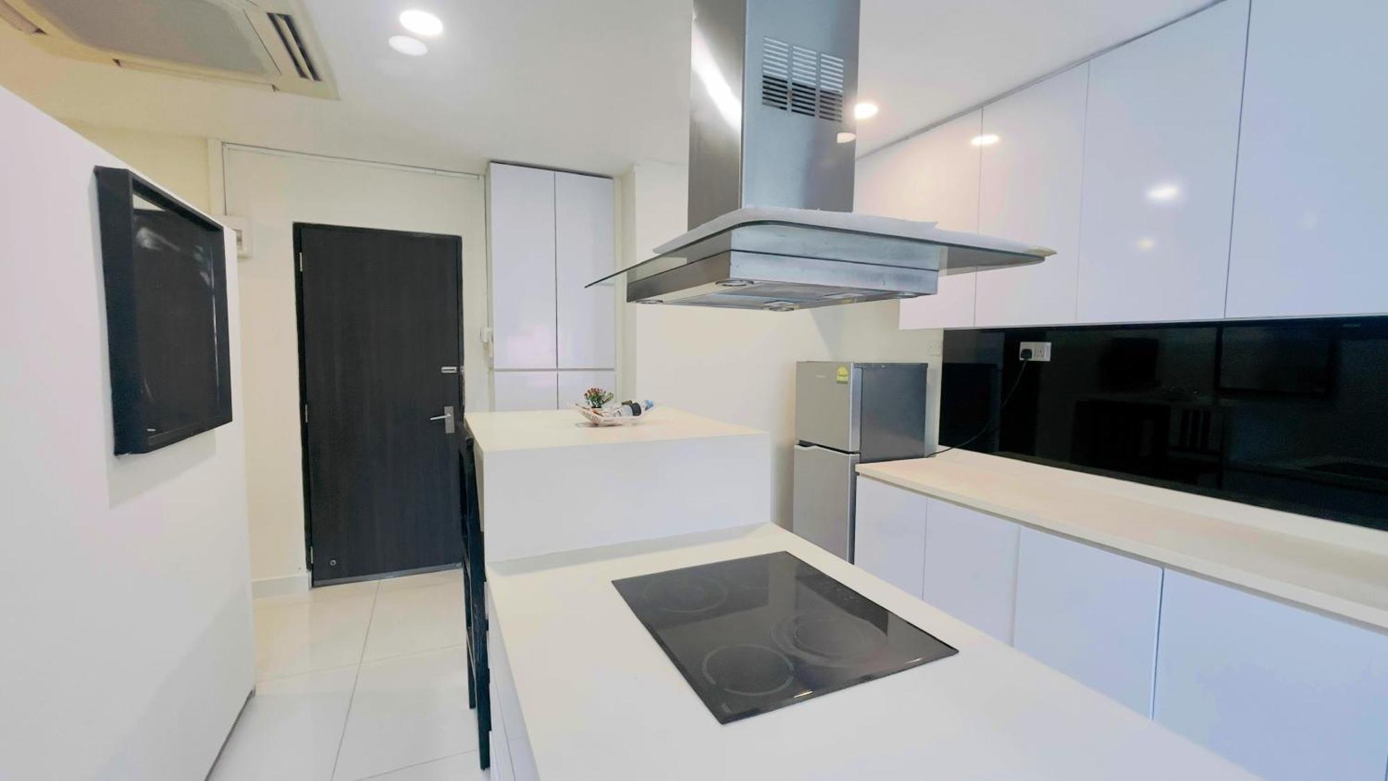 Jjh Serviced Near Serangoon Mrt 2* Singapur