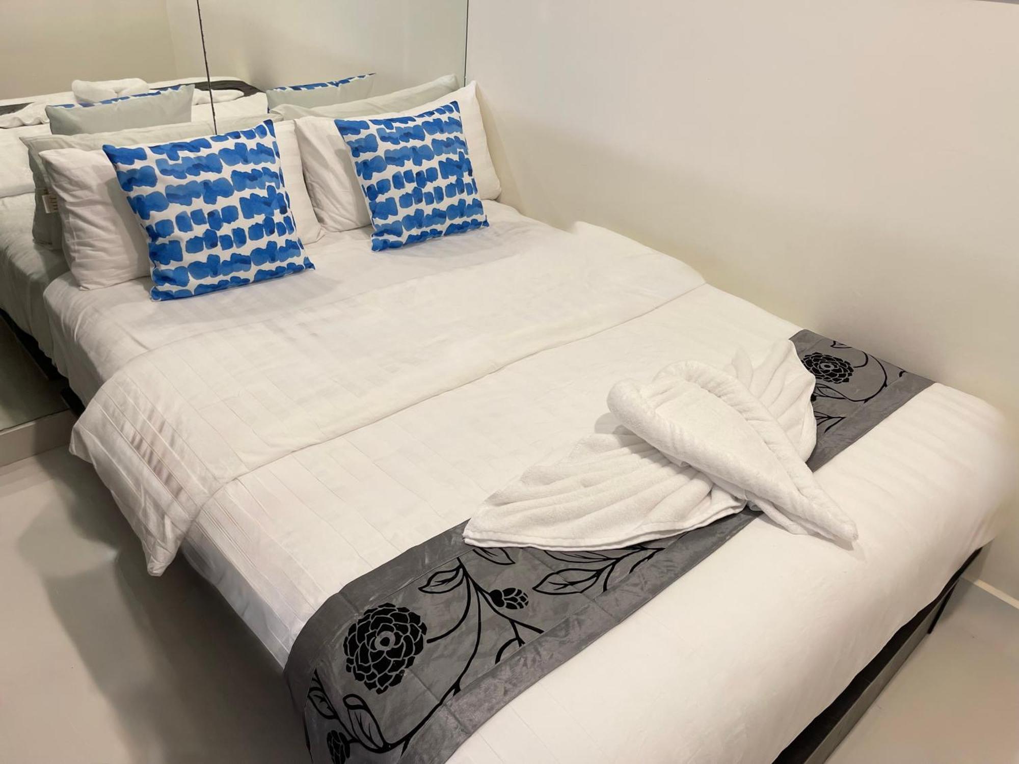 Jjh Serviced Near Serangoon Mrt Aparthotel Singapur