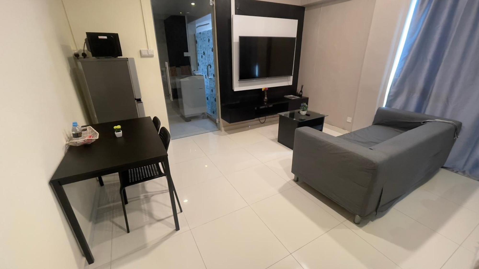 Aparthotel Jjh Serviced Near Serangoon Mrt Singapur