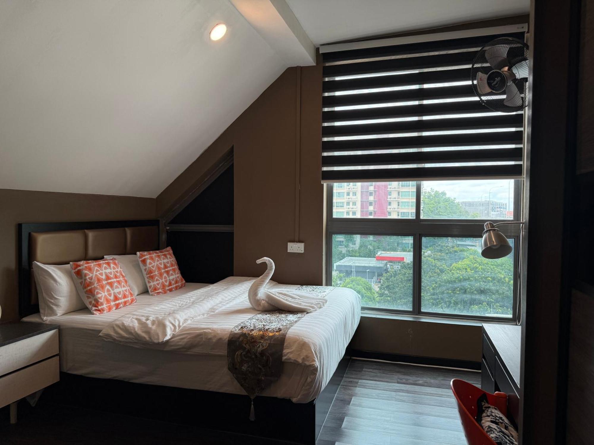 Aparthotel Jjh Serviced Near Serangoon Mrt 2*