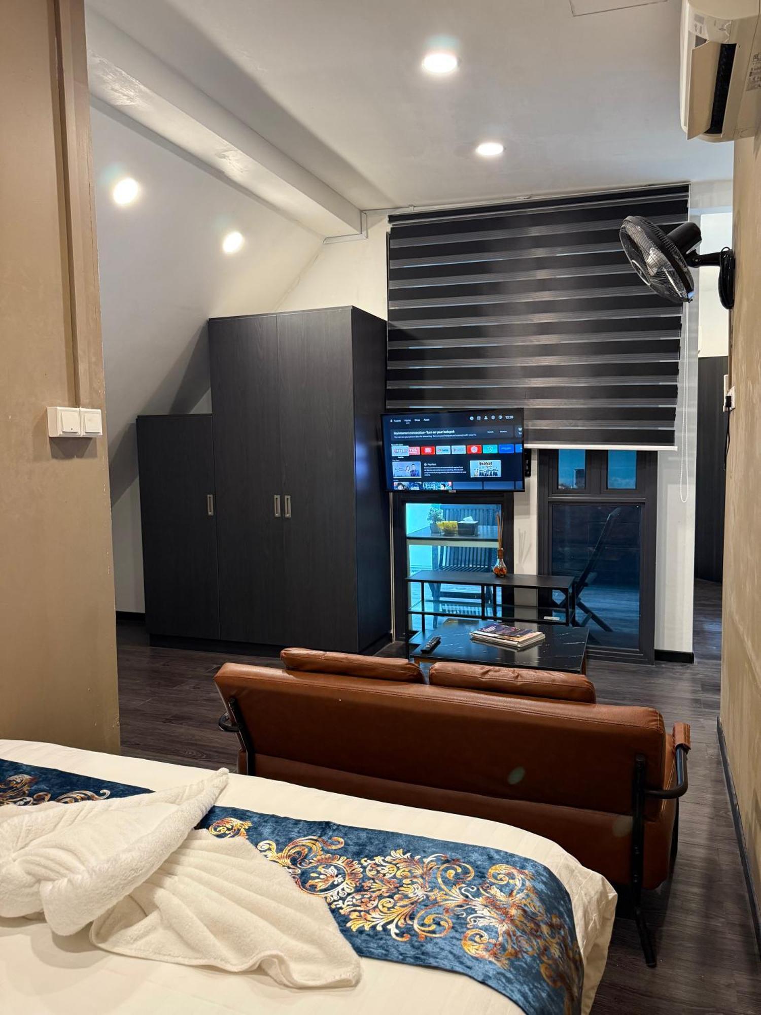 Aparthotel Jjh Serviced Near Serangoon Mrt Singapur