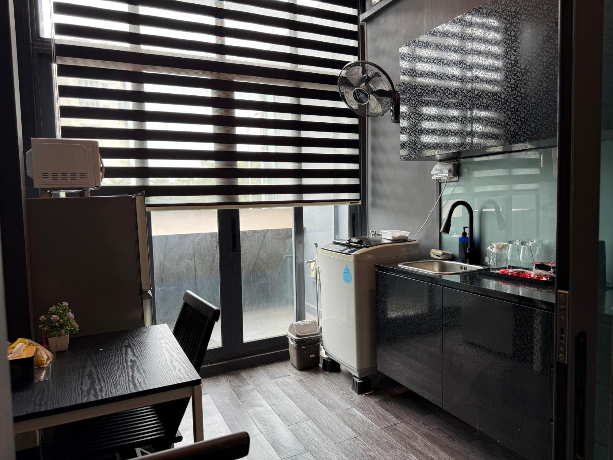 Jjh Serviced Near Serangoon Mrt Singapur