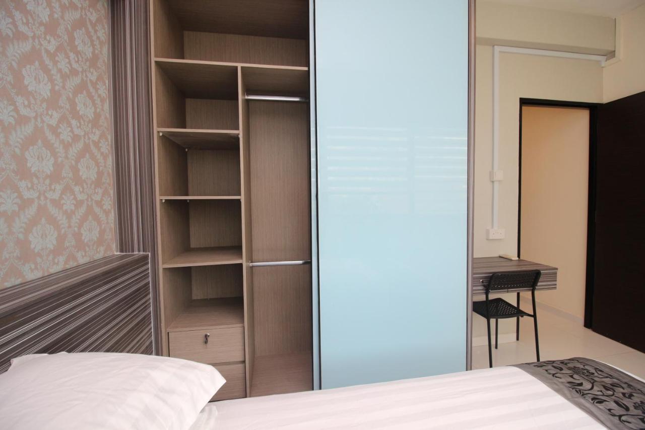 Khách sạn hẻo lánh Jjh Serviced Near Serangoon Mrt Singapore