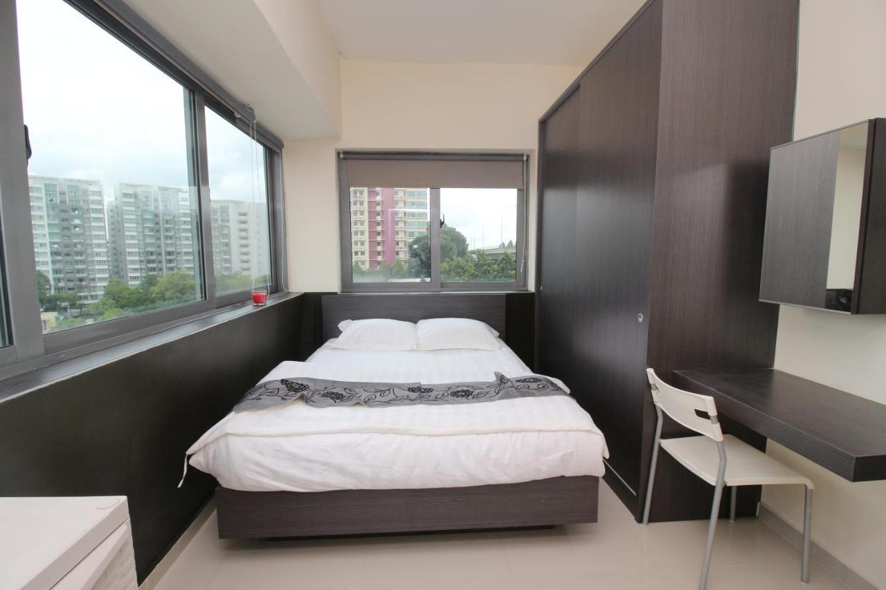 Jjh Serviced Near Serangoon Mrt Khách sạn hẻo lánh Singapore