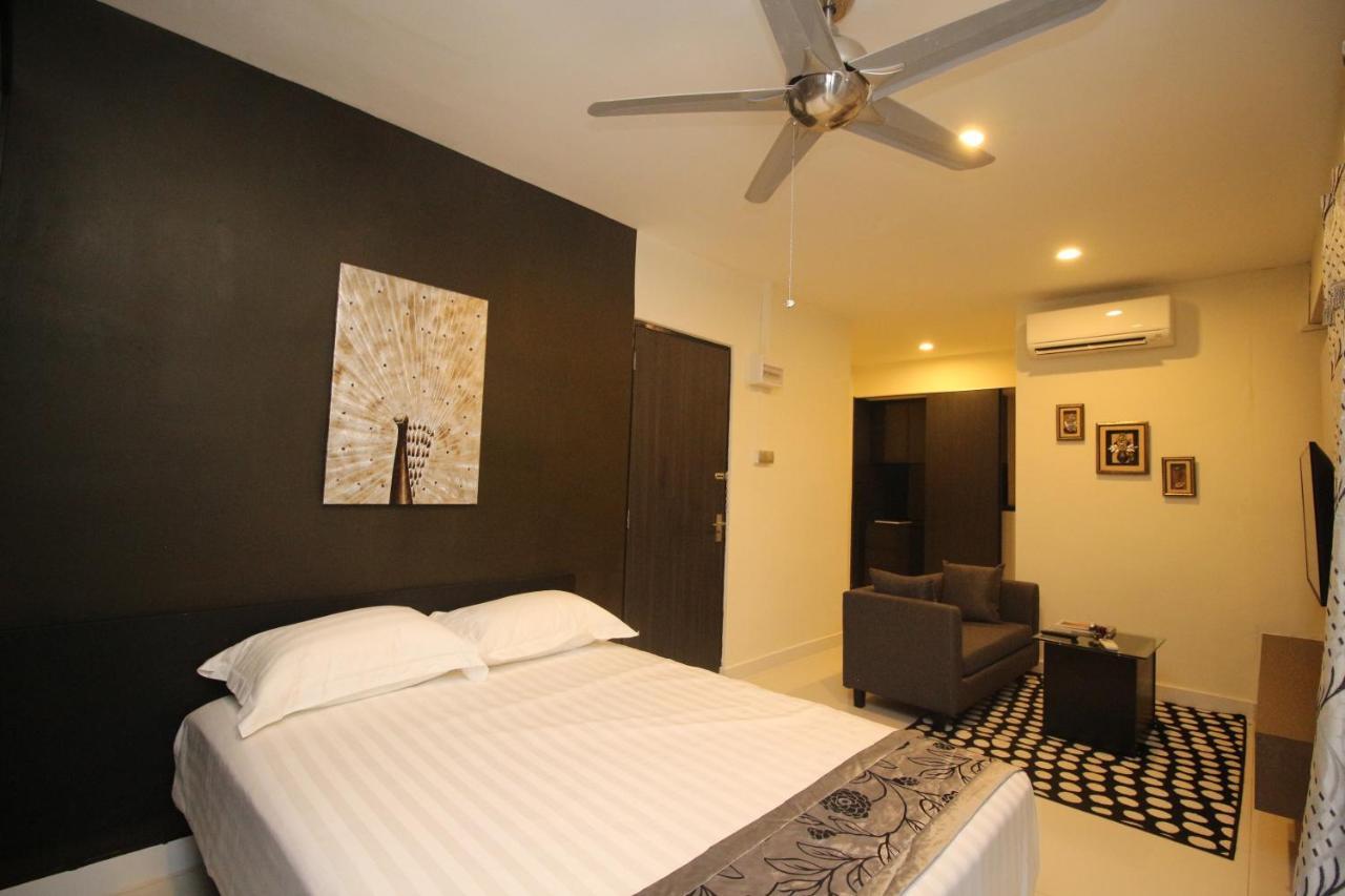Khách sạn hẻo lánh Jjh Serviced Near Serangoon Mrt