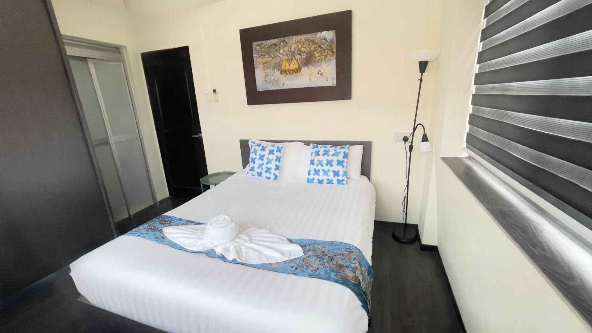 Jjh Serviced Near Serangoon Mrt Khách sạn hẻo lánh 2*