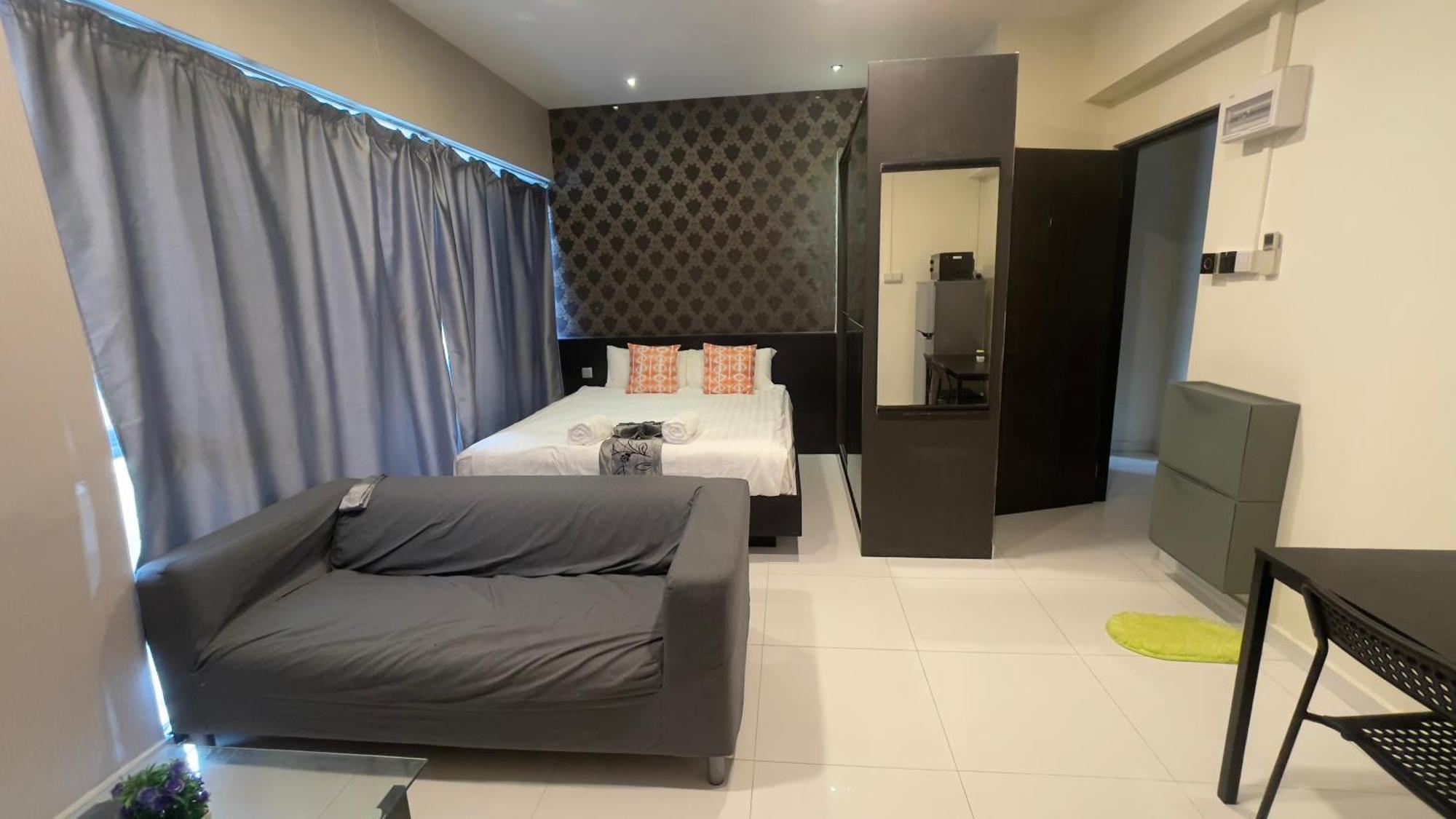 Khách sạn hẻo lánh Jjh Serviced Near Serangoon Mrt 2*